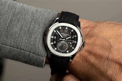 patek philippe aquanaut waiting list